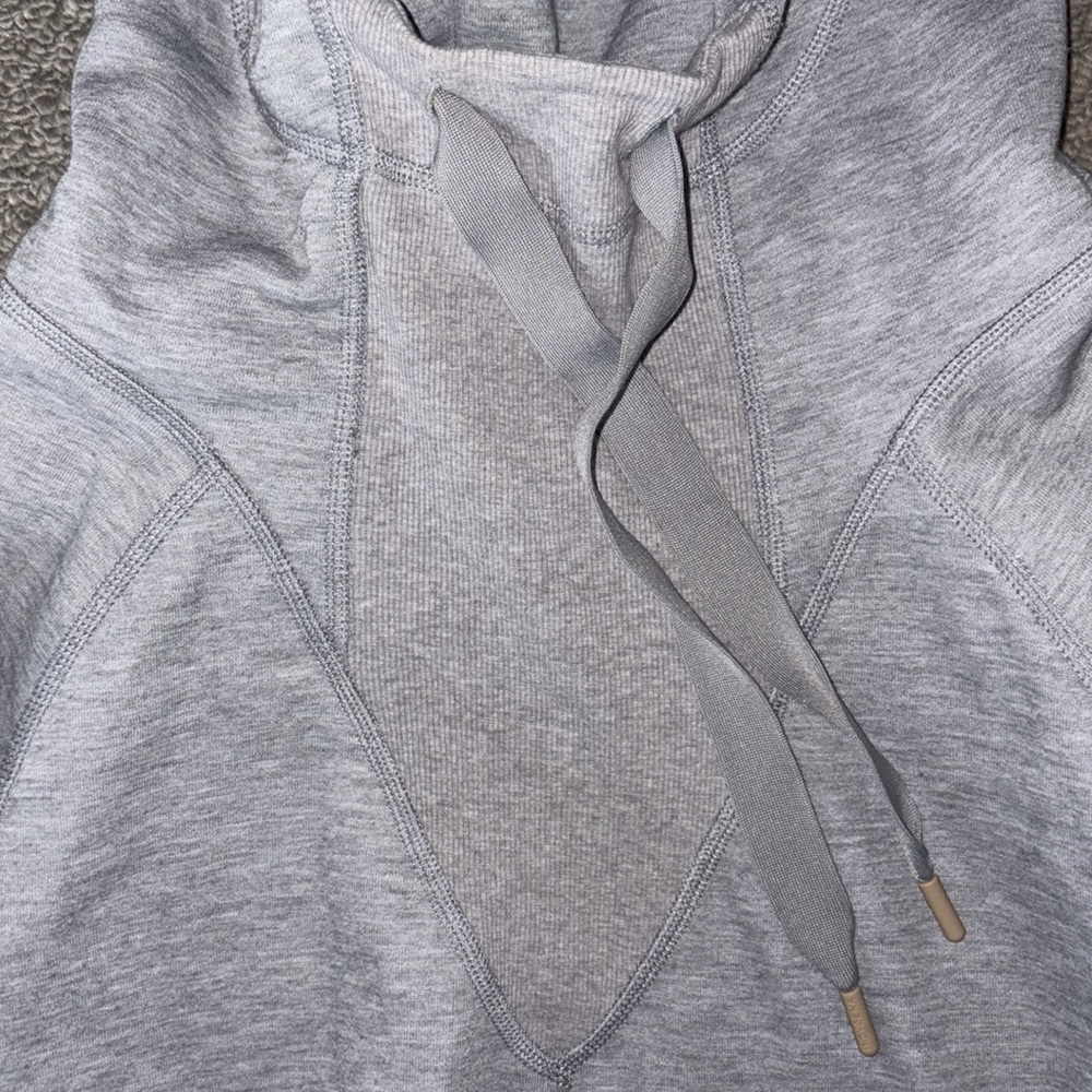INDYGENA TIMEA HOODIE in GREY - Picture 5 of 10